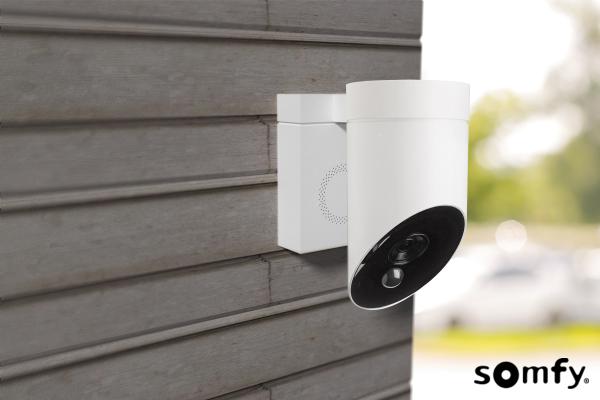 Outdoor Camera - Vonkajšia Security Kamera Somfy