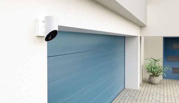 Somfy Outdoor Camera V2 1
