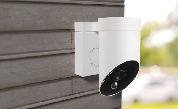 Somfy Outdoor Camera V2