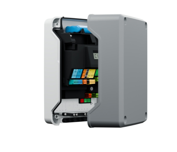 Somfy Axovia 3S+ io 7