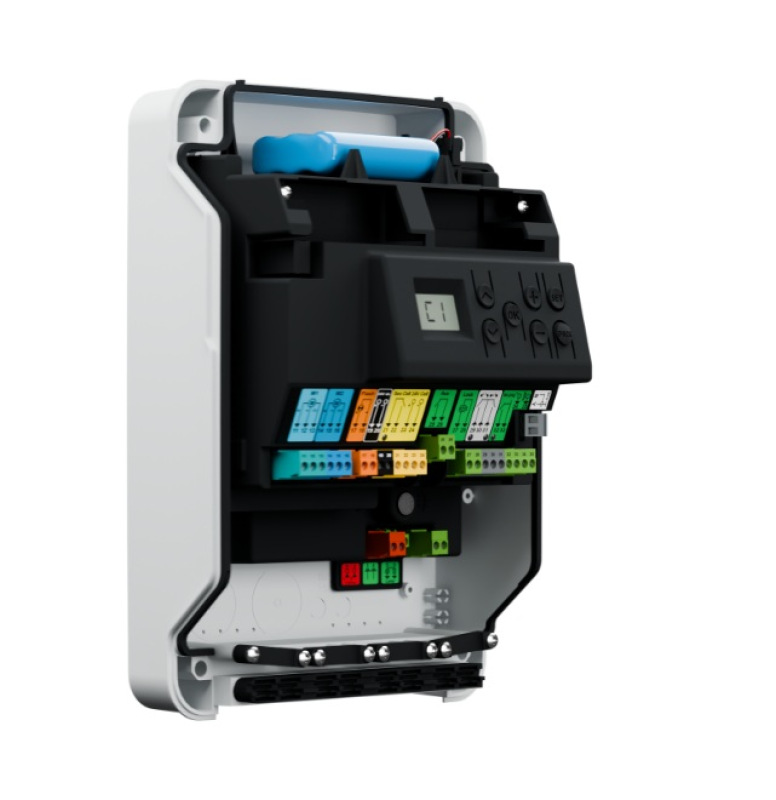 Somfy Axovia 3S+ io 2