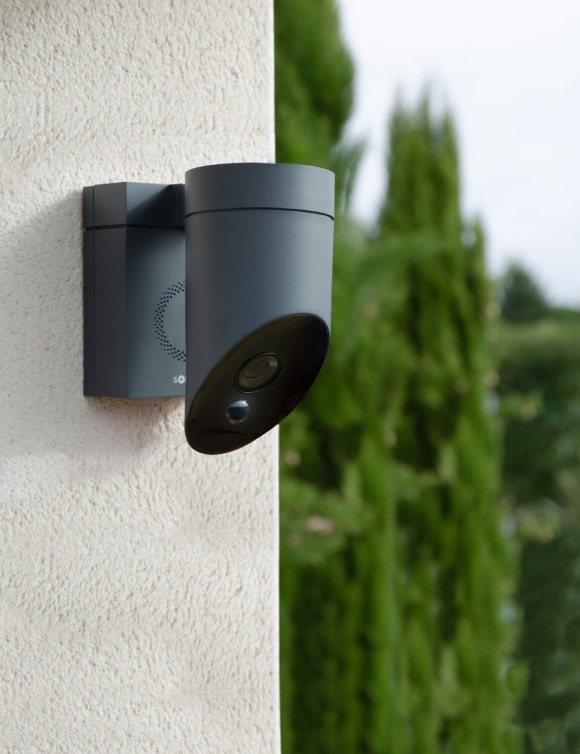 Somfy Outdoor Camera V2 2