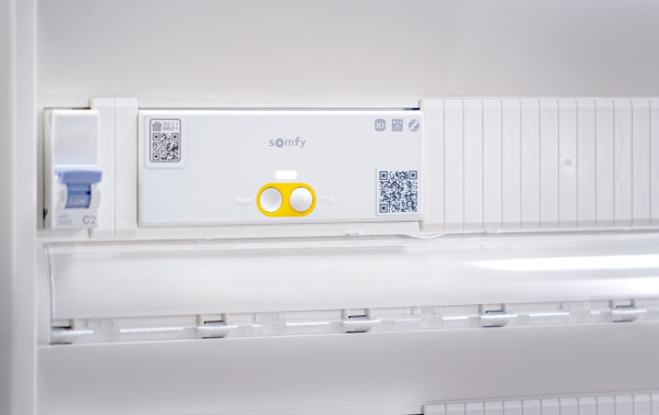 Somfy TaHoma DIN V2 1