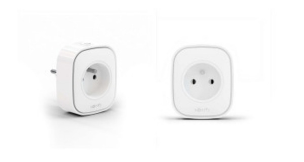 Somfy Zásuvka Smart Plug Zigbee