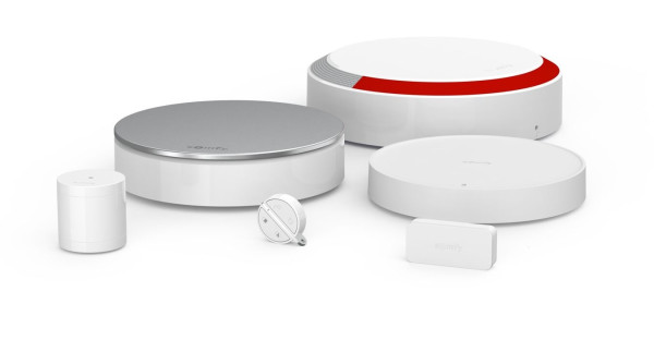 Somfy Home Alarm Essential, Starter