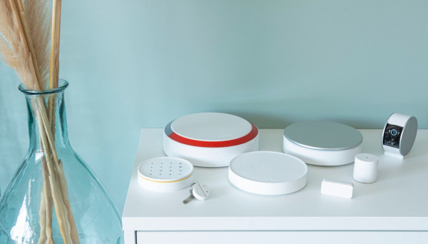 Somfy Home Alarm Essential, Starter 3
