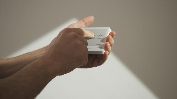 VELUX Touch, Inteligentné riadenie domácnosti