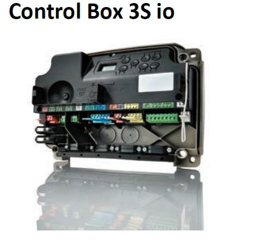 Control Box 3S io Somfy
