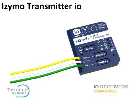 Izymo Transmitter io