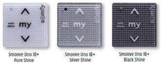 Smoove Uno IB+ - rôzne farby Somfy
