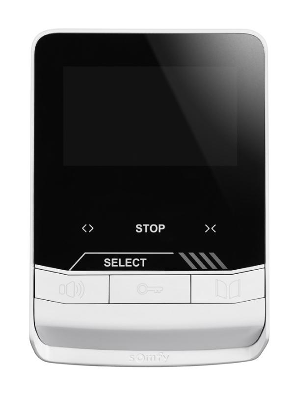 Druhý Monitor - domáci videotelefón V100+ Somfy