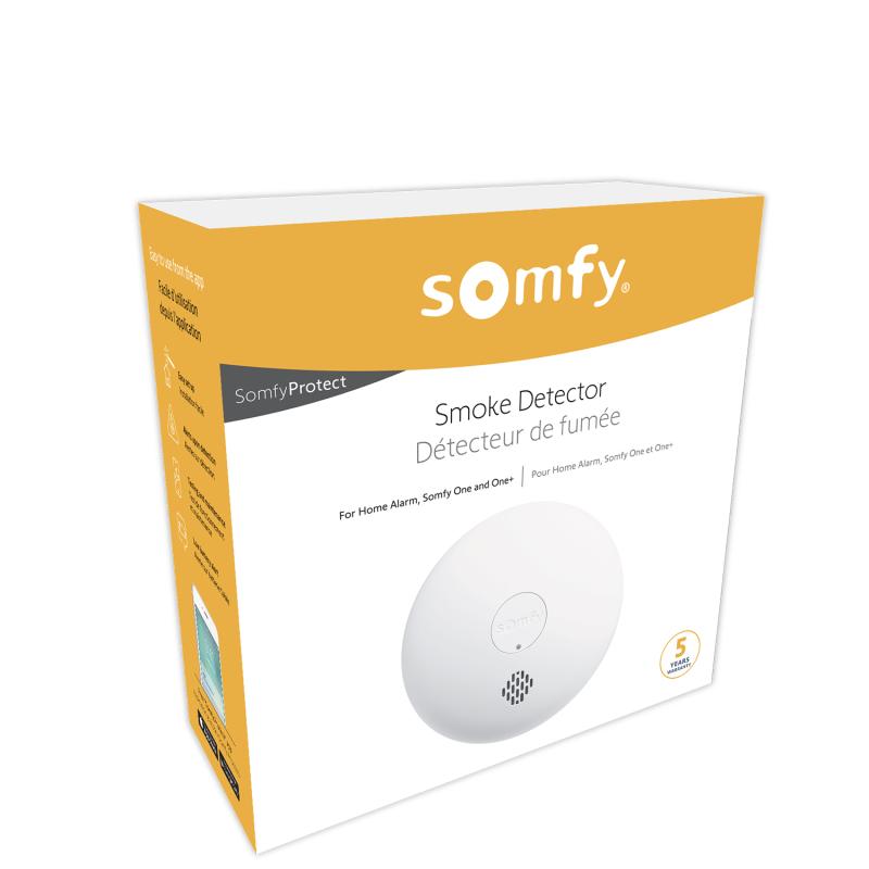 Somfy Detektor, Senzor, Čidlo Dymu One Plus