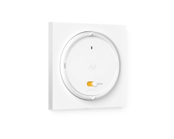 Somfy Amy® 1 Auto / Manu Modes io 2