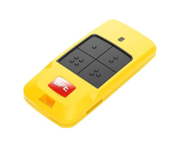 BFT MITTO COOL C4 YELLOW diaľkový ovládač