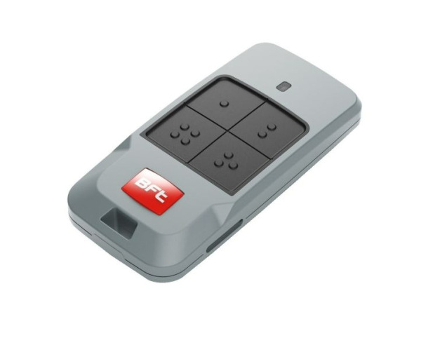 BFT MITTO COOL C4 GREY diaľkový ovládač 4 kanálový