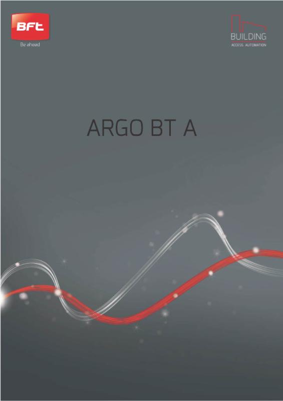 BFT Argo BT A20
