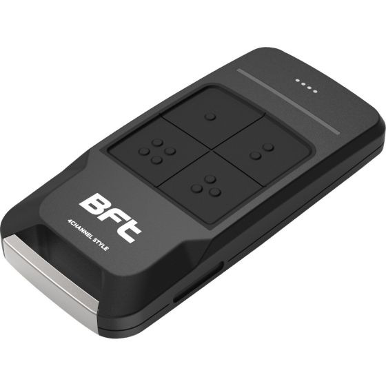 BFT MITTO STYLE C4 diaľkové ovládanie 4 kanálové