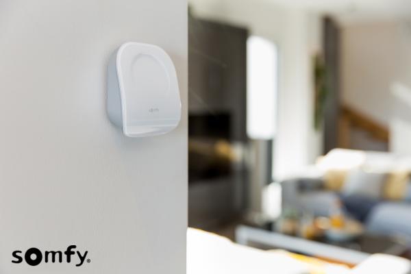 Somfy Connected Termostat