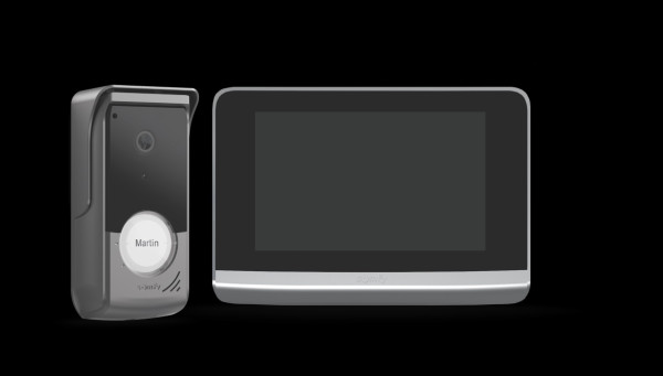 Somfy Domáci videotelefón V500 Connect RTS
