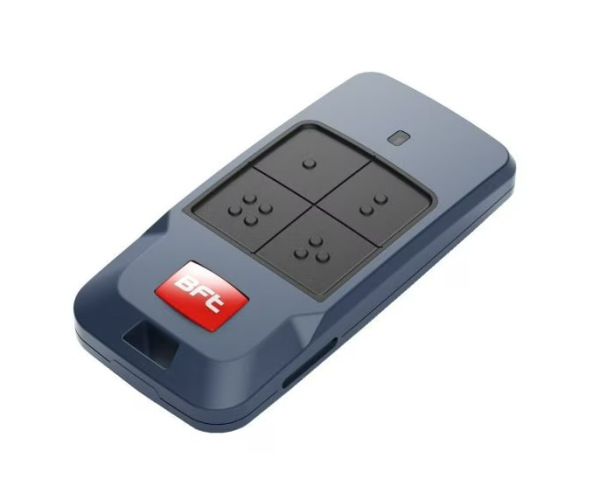 BFTMITTO COOL C4 diaľkový ovládač brány 4 kanálový