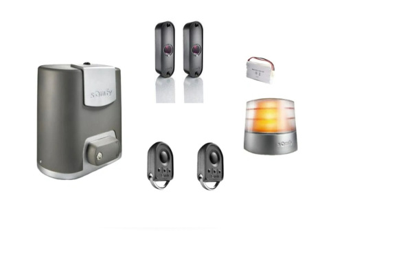 ELIXO 500 3S+ io CFT PACK komfortná sada