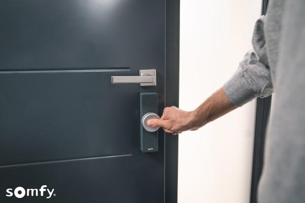 Somfy Door Keeper + Gateway