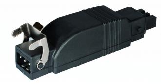 EVB Slim Reciever Variation io plug/cable, Obojsmerný prijímač pre io motory