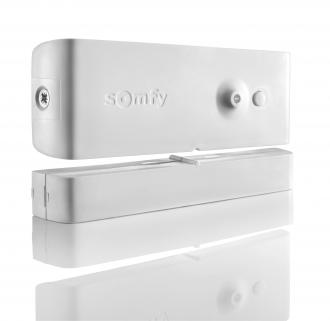 Bezdrôtový senzor otvárania - Biely Alarm Somfy